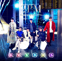 GALAXY OF 2PM