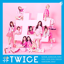 ＃TWICE