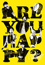 ARASHI LIVE TOUR 2016-2017 Are You Happy?