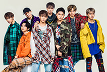 FANTASTICS from EXILE TRIBE