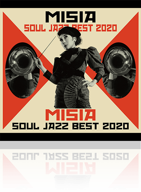 MISIA SOUL JAZZ BEST 2020