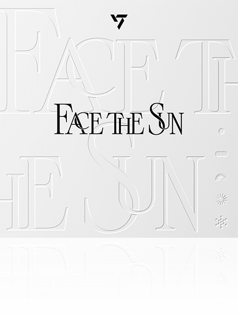 SEVENTEEN 4th Album 「Face the Sun」