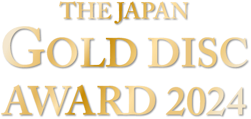 THE JAPAN GOLD DISC AWARD 2023