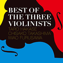 BEST OF THE THREE VIOLINISTS