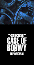 “GIGS”CASE OF BOØWY－THE ORIGINAL－