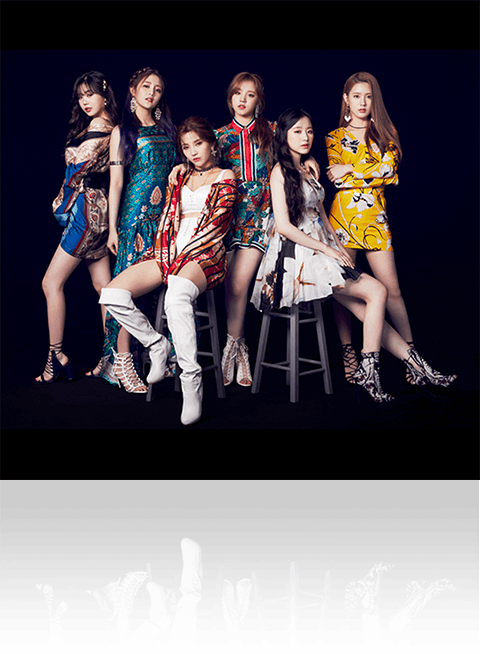 (G)I-DLE