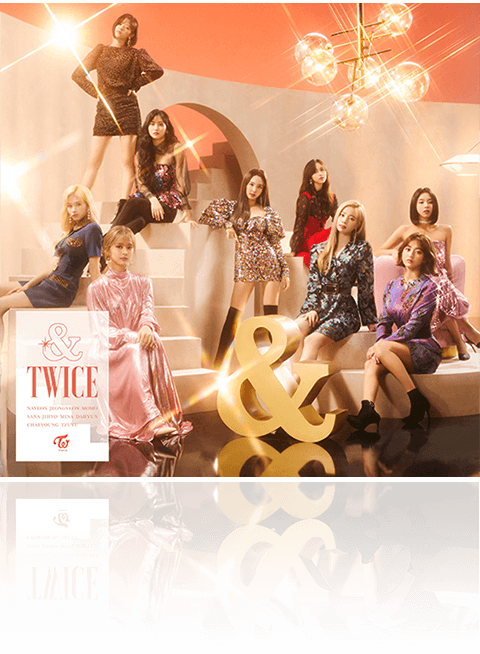 &TWICE