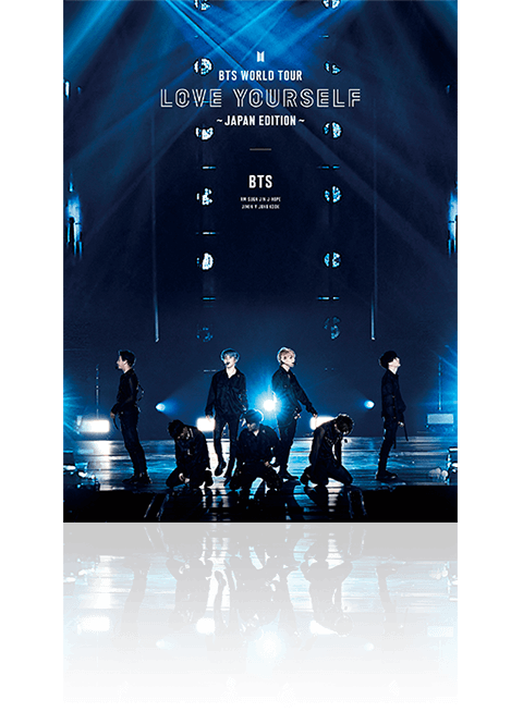 BTS WORLD TOUR 'LOVE YOURSELF' ～JAPAN EDITION～