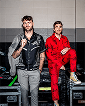 The Chainsmokers