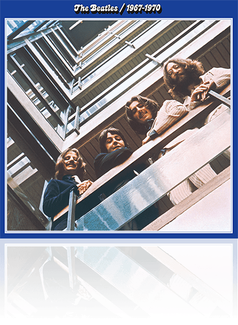 『ザ・ビートルズ 1967年～1970年』 2023エディション