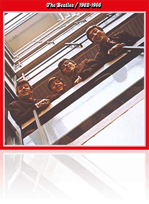 『ザ・ビートルズ 1962年～1966年』 2023エディション