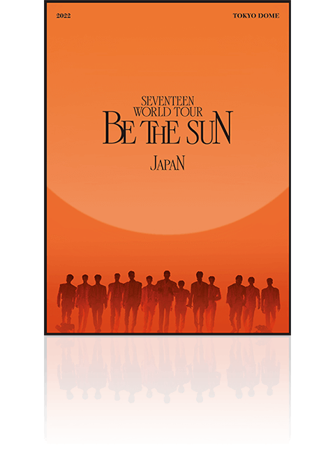 SEVENTEEN WORLD TOUR [BE THE SUN] JAPAN