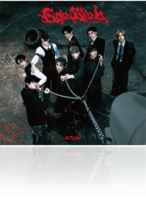 Go in Blind (月狼)